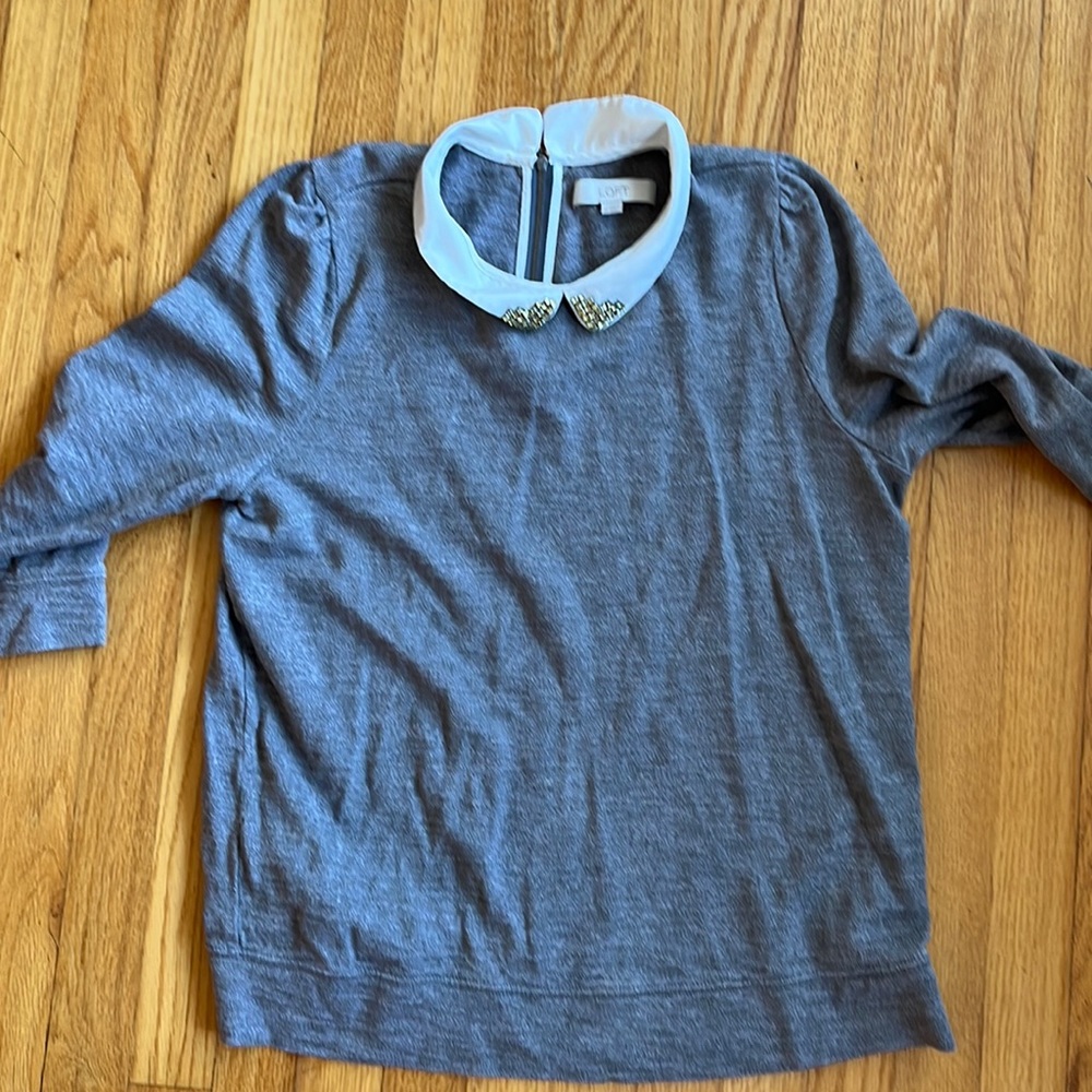 Loft sweater